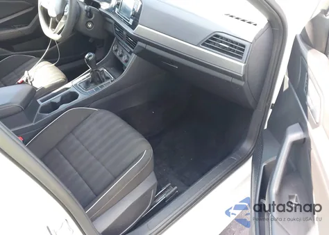 2023 Volkswagen Jetta 1.5T Sport из США, поврежденный, VIN 3VWAM7BU4PM014277